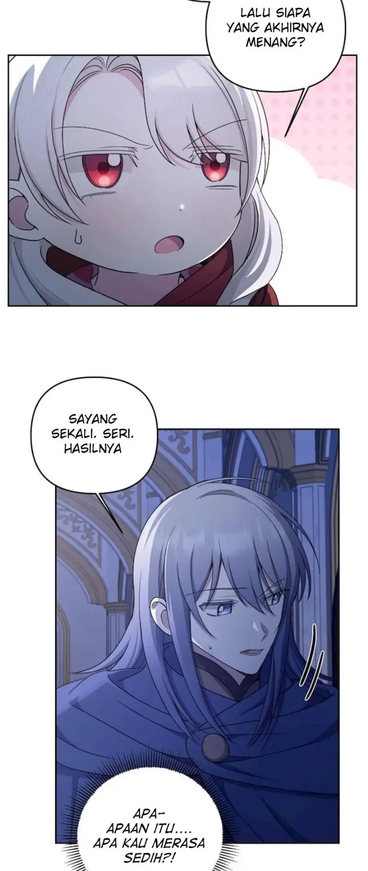 The Wicked Little Princess Chapter 44 - Page 19