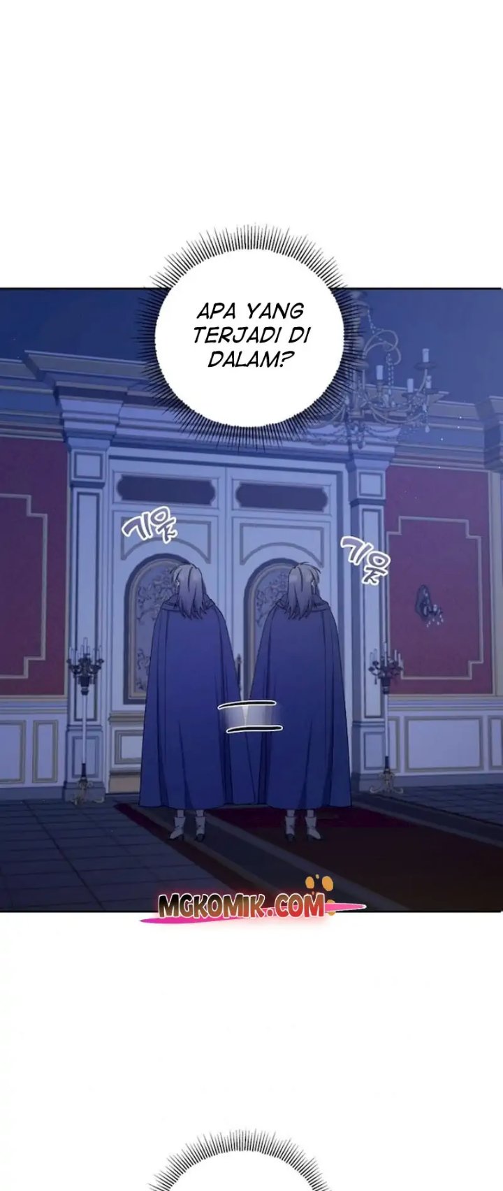 The Wicked Little Princess Chapter 44 - Page 2