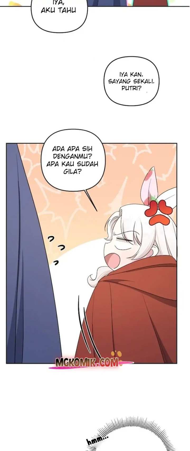 The Wicked Little Princess Chapter 44 - Page 21