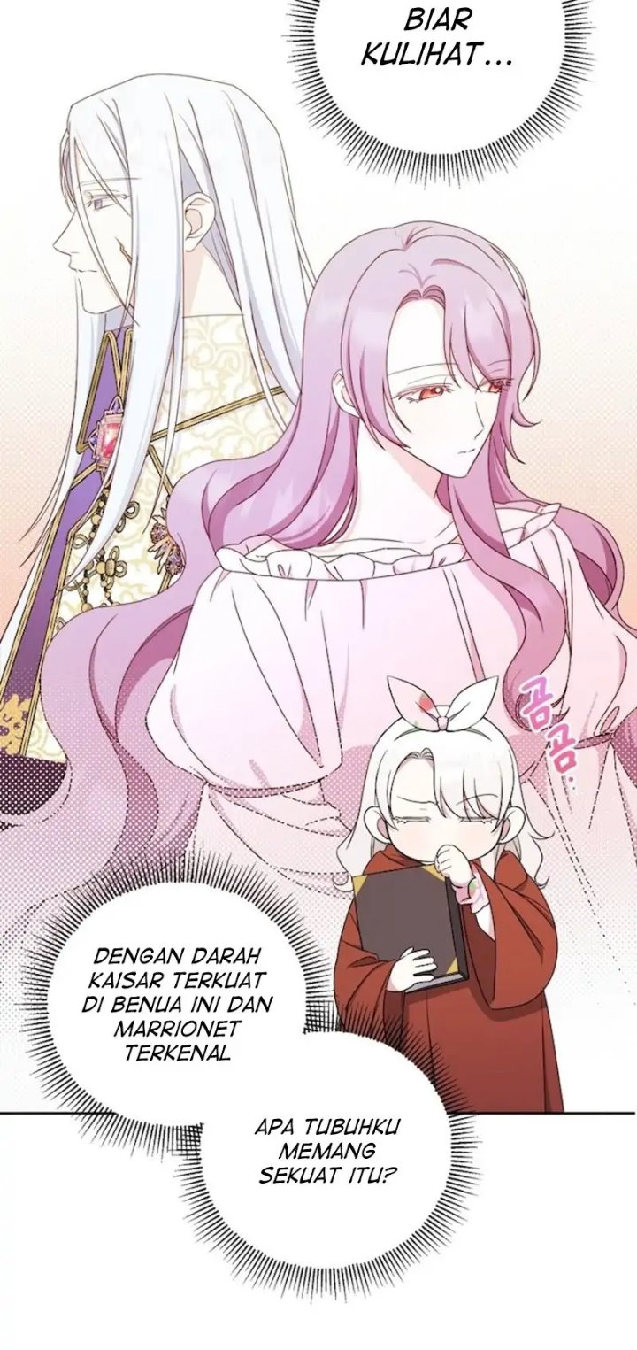 The Wicked Little Princess Chapter 44 - Page 22