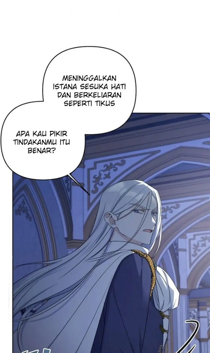 The Wicked Little Princess Chapter 44 - Page 49