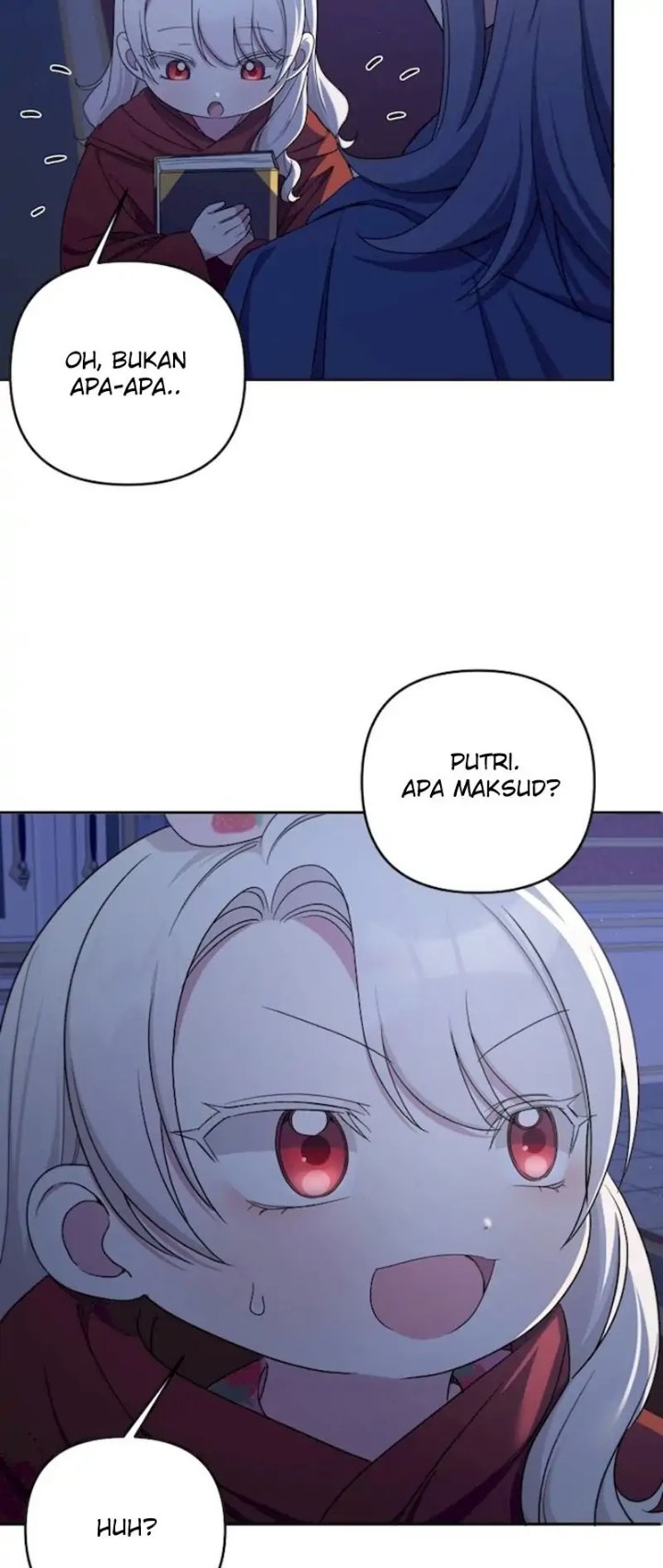 The Wicked Little Princess Chapter 44 - Page 7