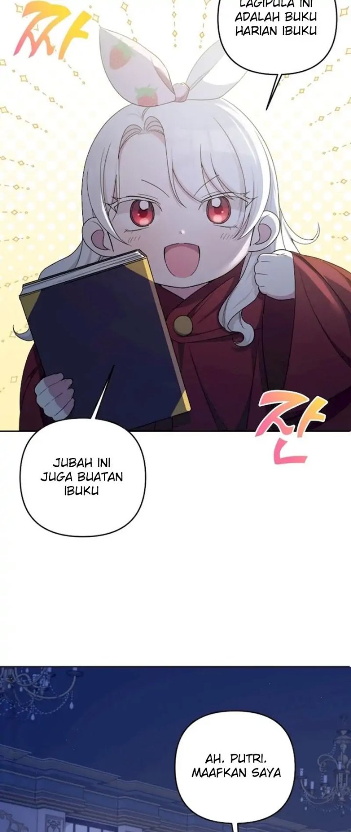 The Wicked Little Princess Chapter 44 - Page 9