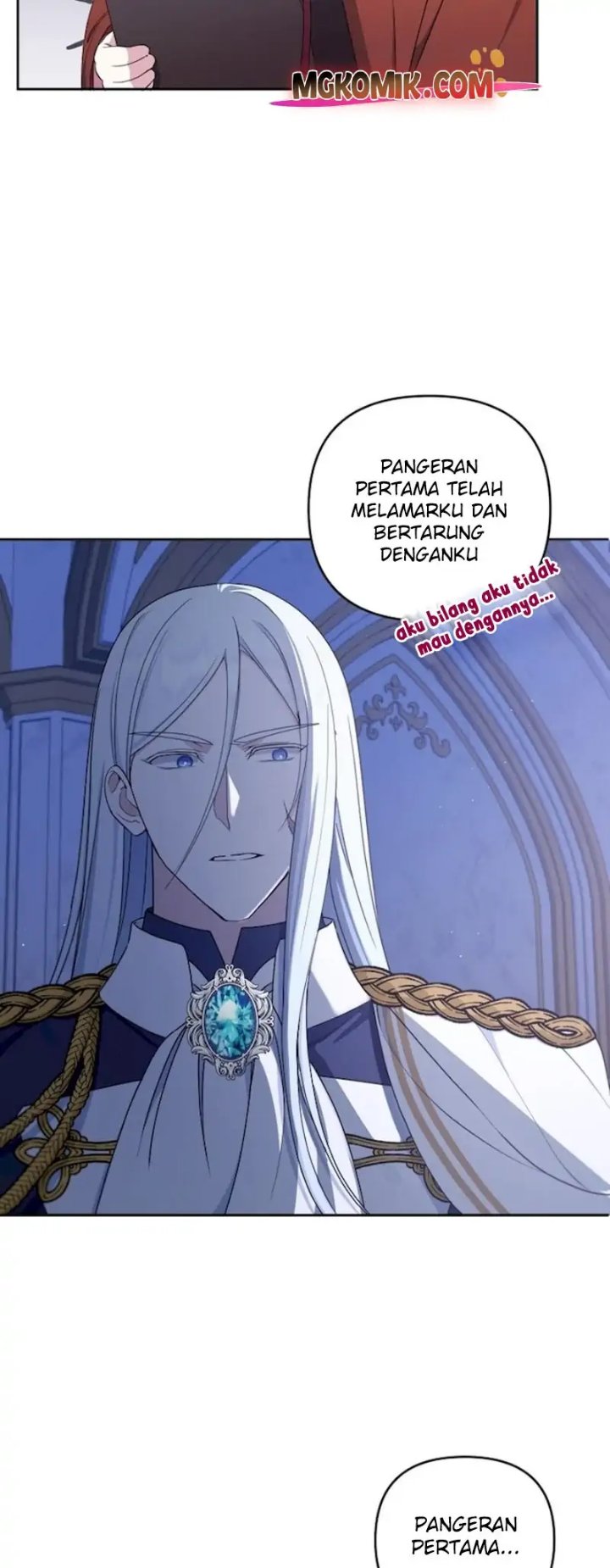 The Wicked Little Princess Chapter 45 - Page 10
