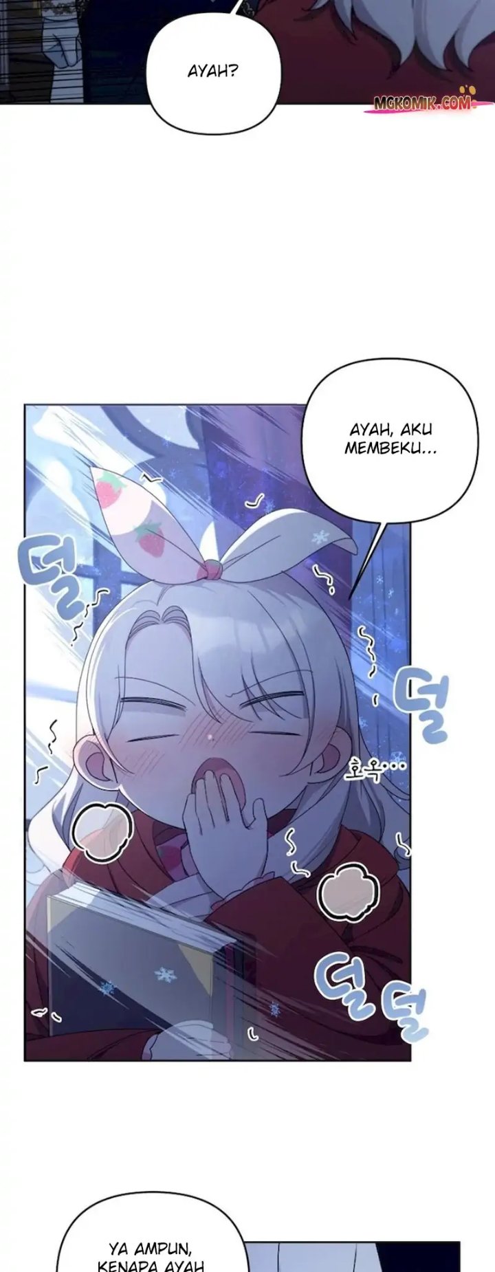 The Wicked Little Princess Chapter 45 - Page 15