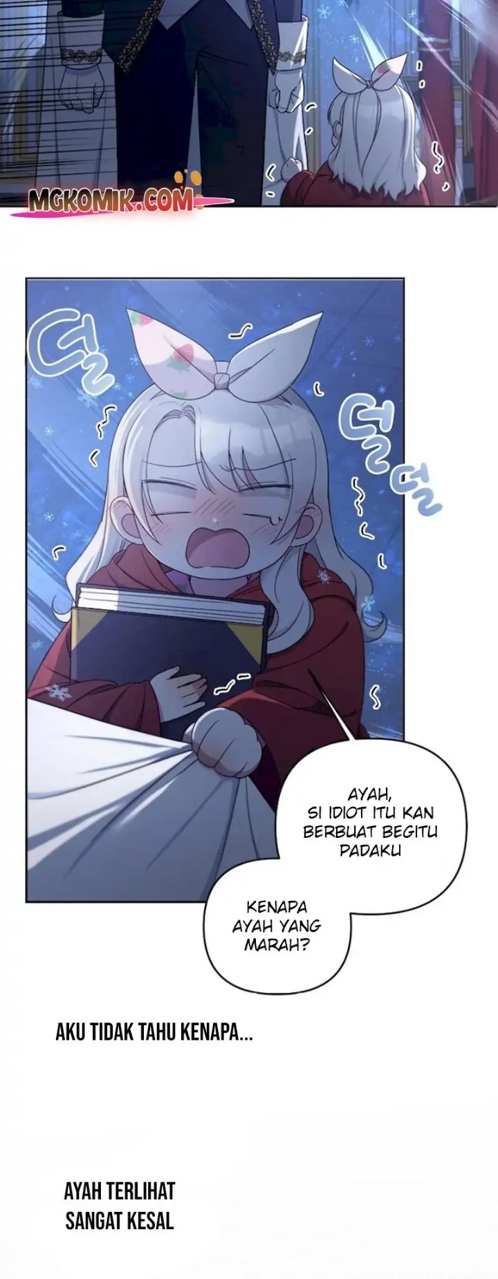 The Wicked Little Princess Chapter 45 - Page 17