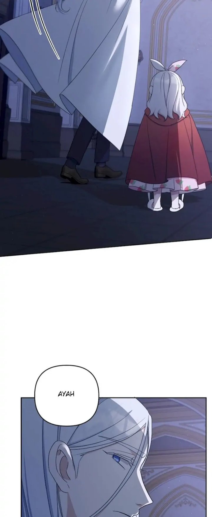 The Wicked Little Princess Chapter 45 - Page 23