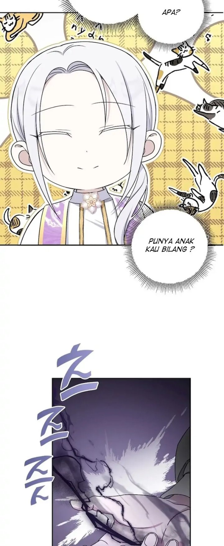 The Wicked Little Princess Chapter 45 - Page 28