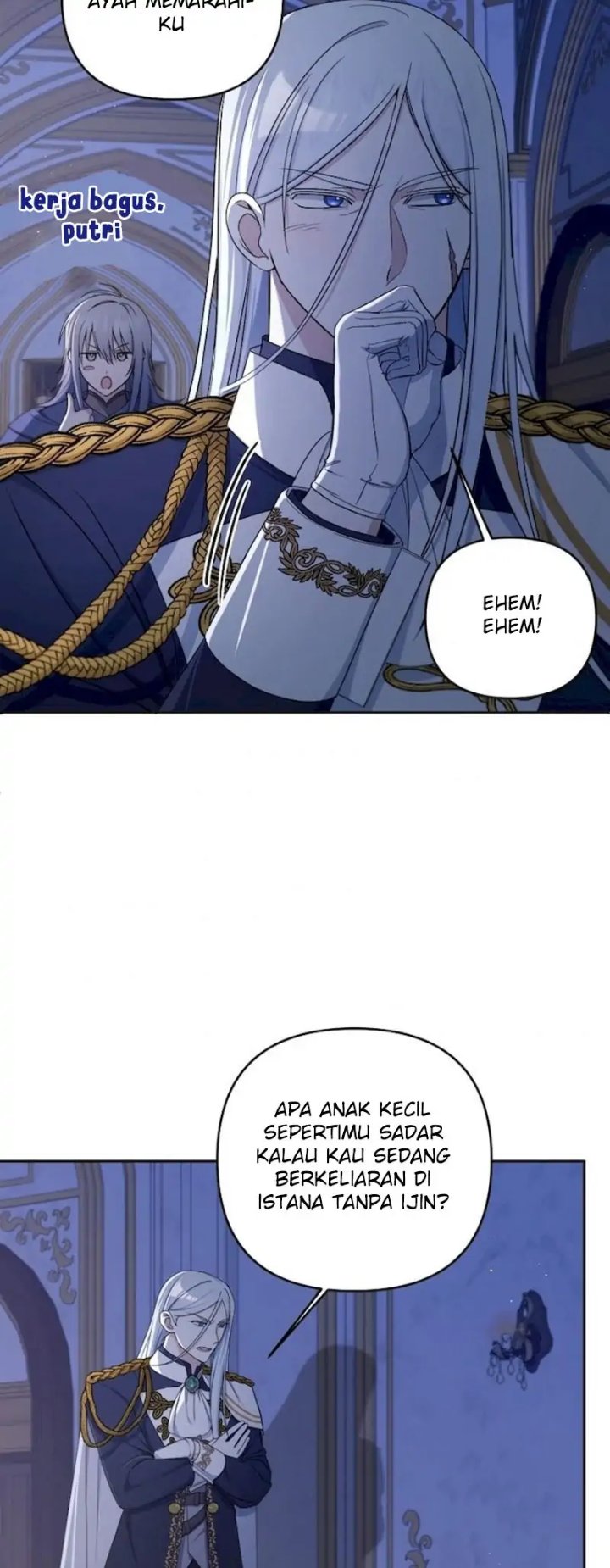 The Wicked Little Princess Chapter 45 - Page 3