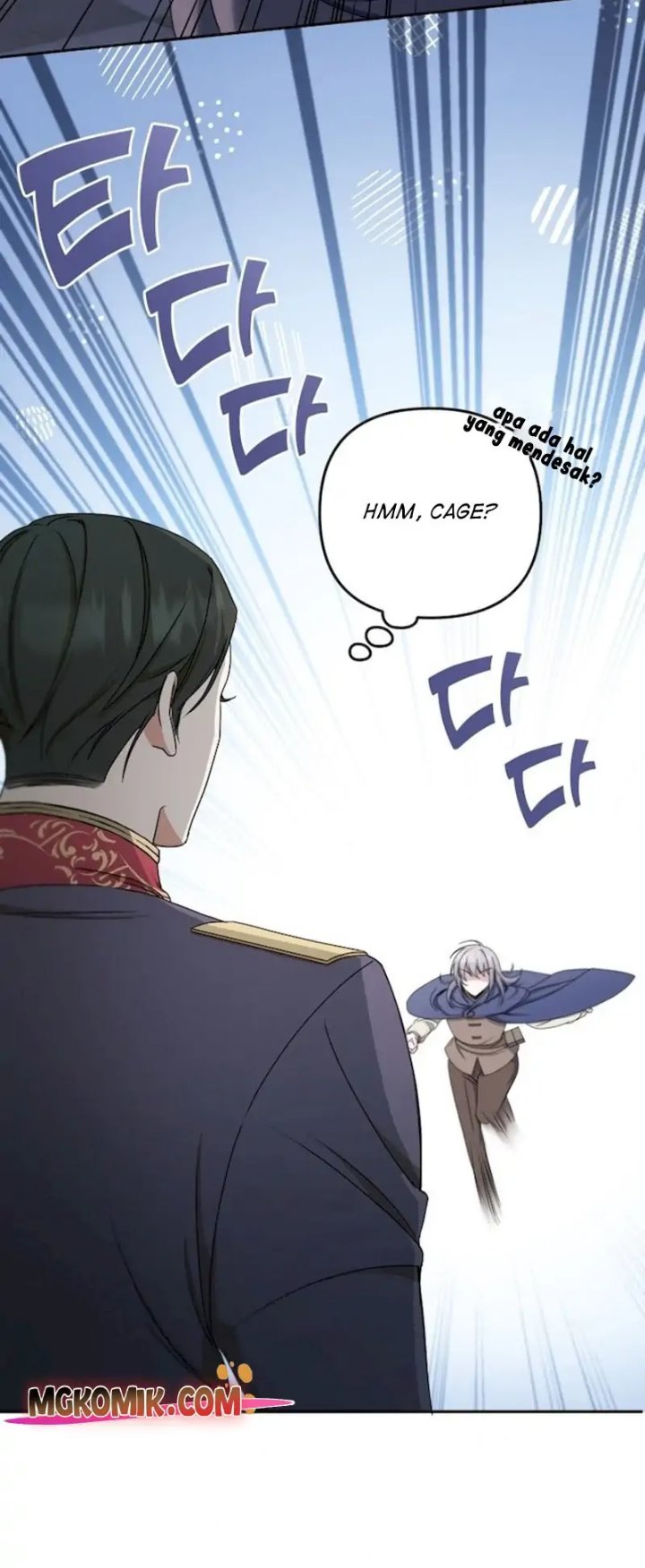 The Wicked Little Princess Chapter 45 - Page 30