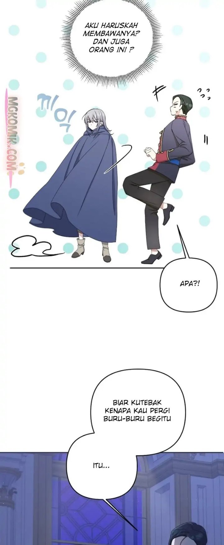 The Wicked Little Princess Chapter 45 - Page 33
