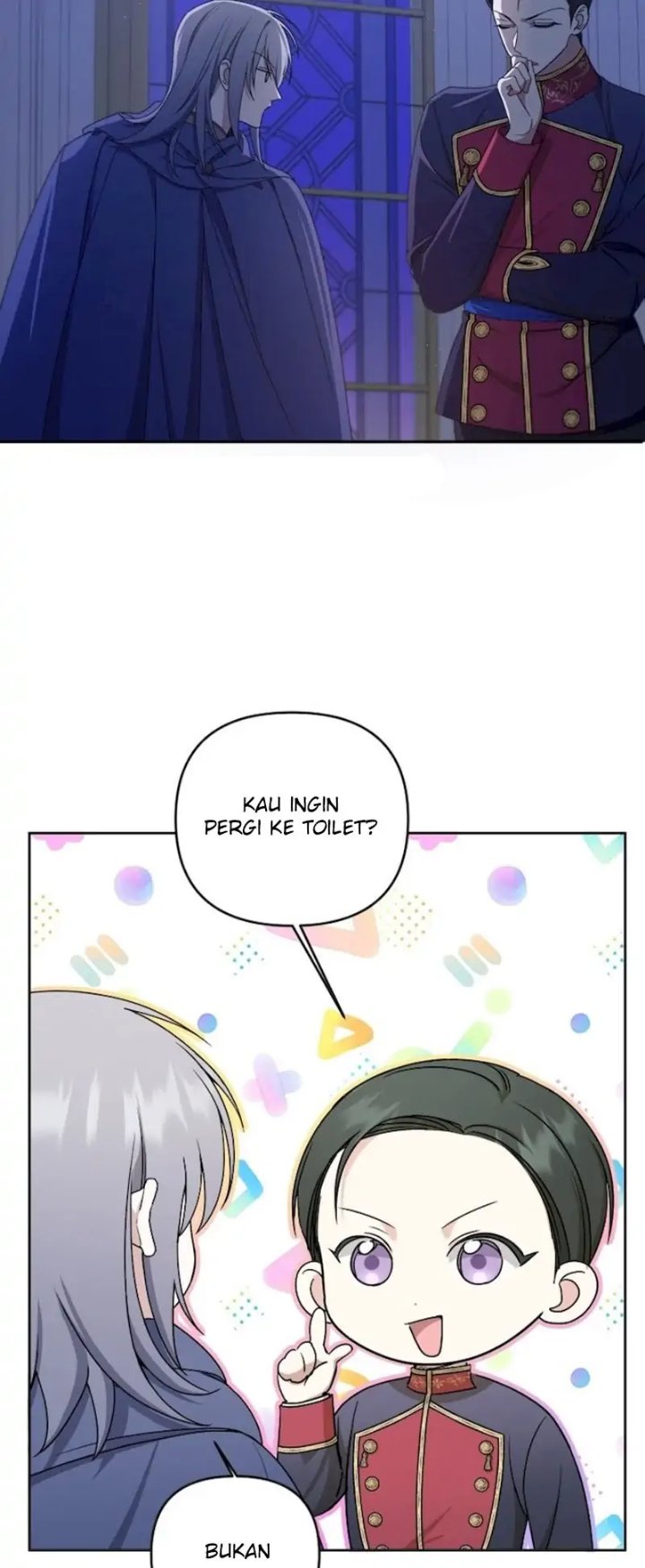 The Wicked Little Princess Chapter 45 - Page 34