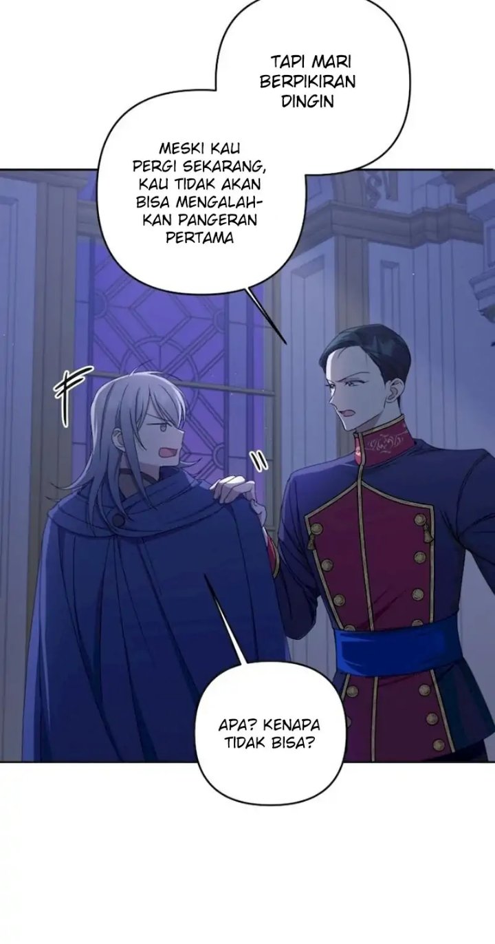 The Wicked Little Princess Chapter 45 - Page 38