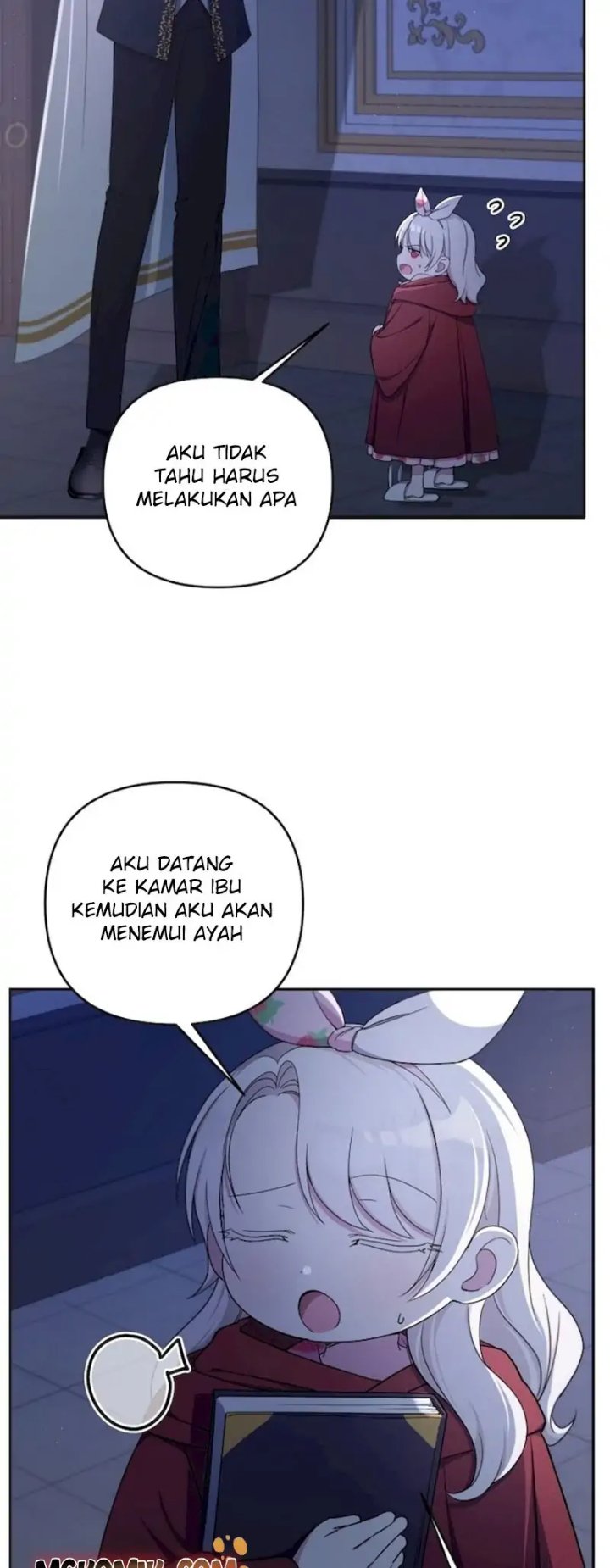 The Wicked Little Princess Chapter 45 - Page 4