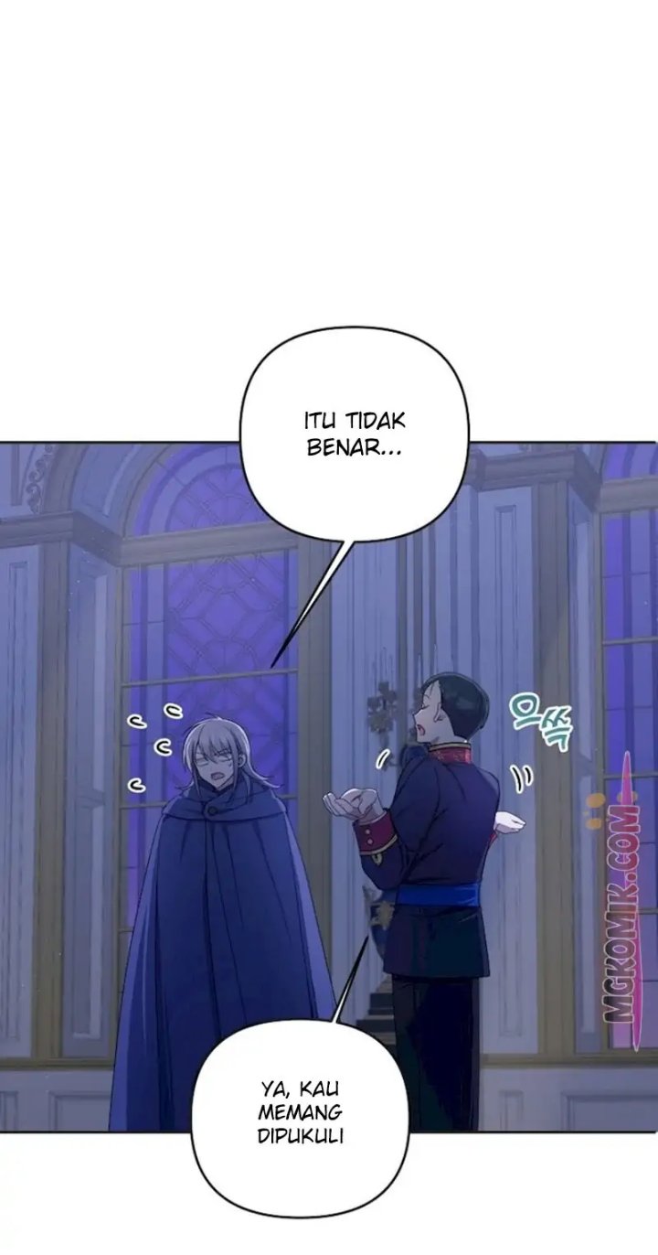 The Wicked Little Princess Chapter 45 - Page 40