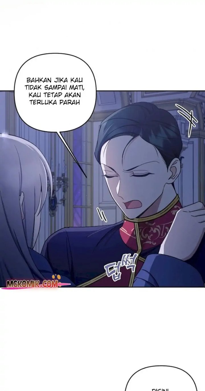 The Wicked Little Princess Chapter 45 - Page 44