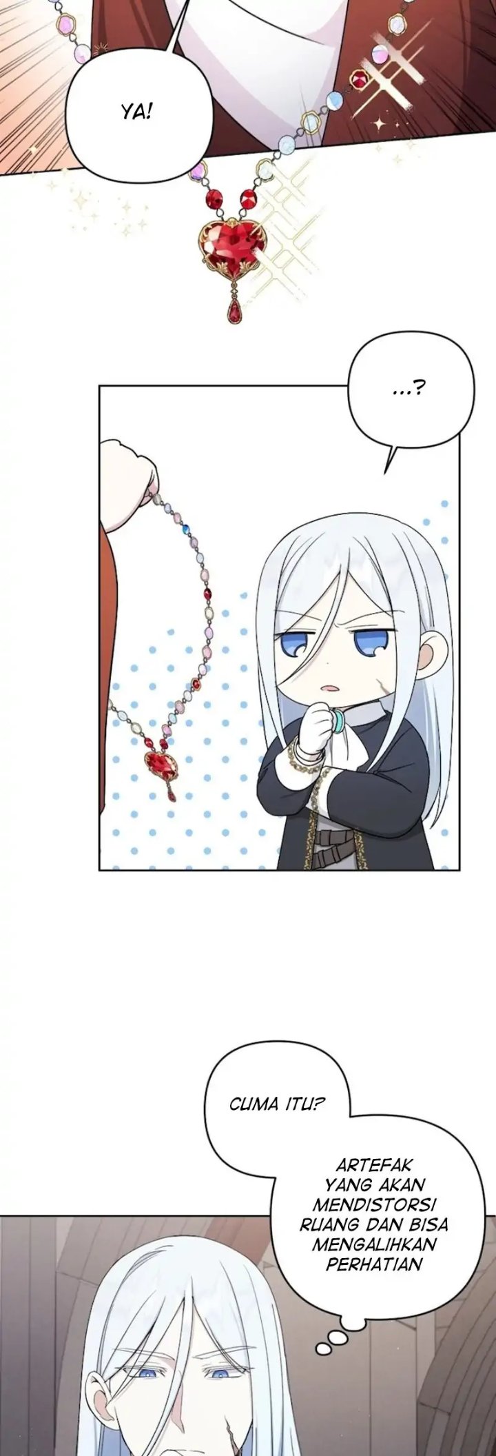 The Wicked Little Princess Chapter 46 - Page 18