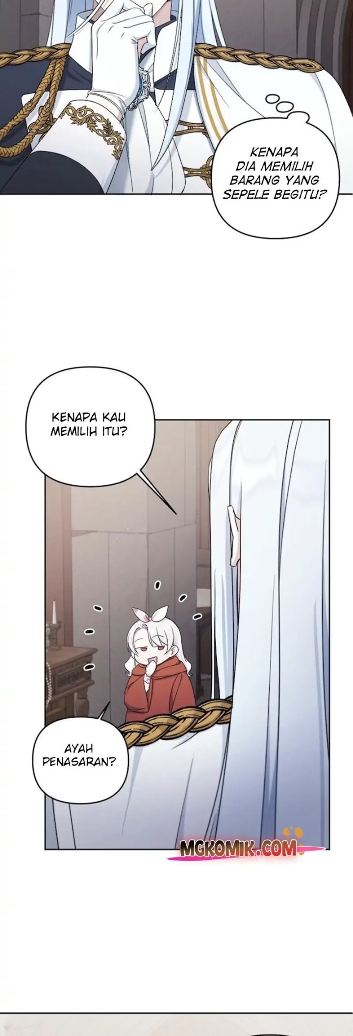 The Wicked Little Princess Chapter 46 - Page 19