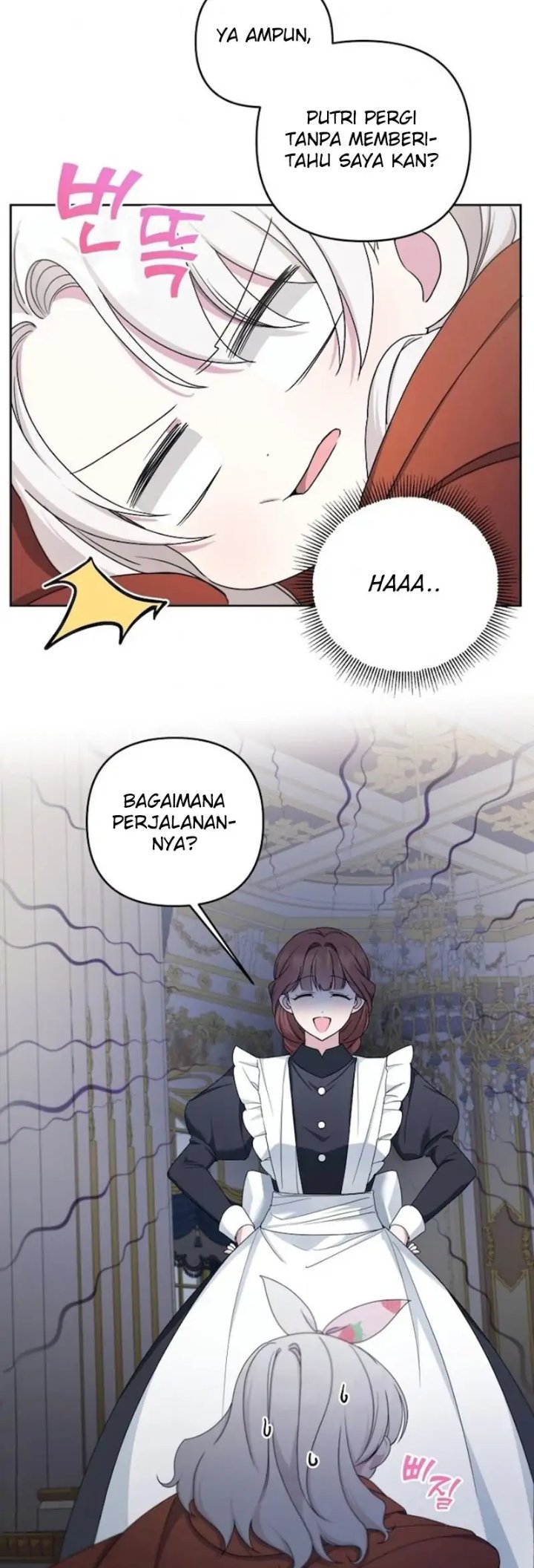 The Wicked Little Princess Chapter 46 - Page 22