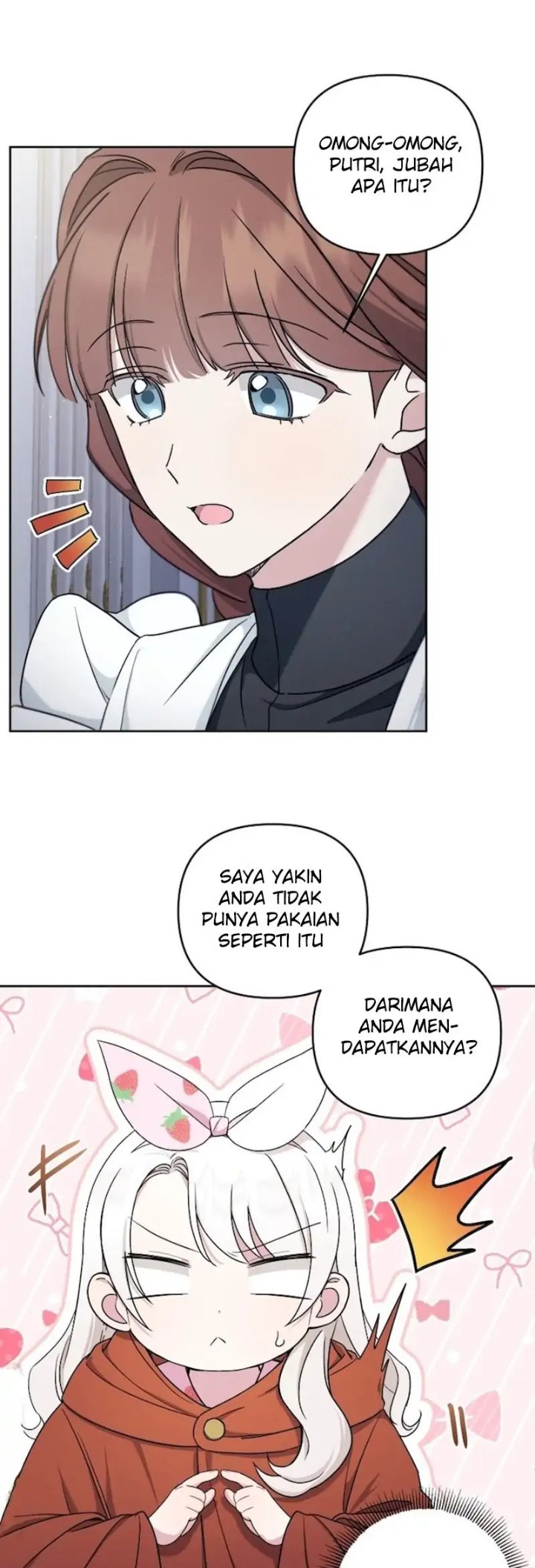 The Wicked Little Princess Chapter 46 - Page 25