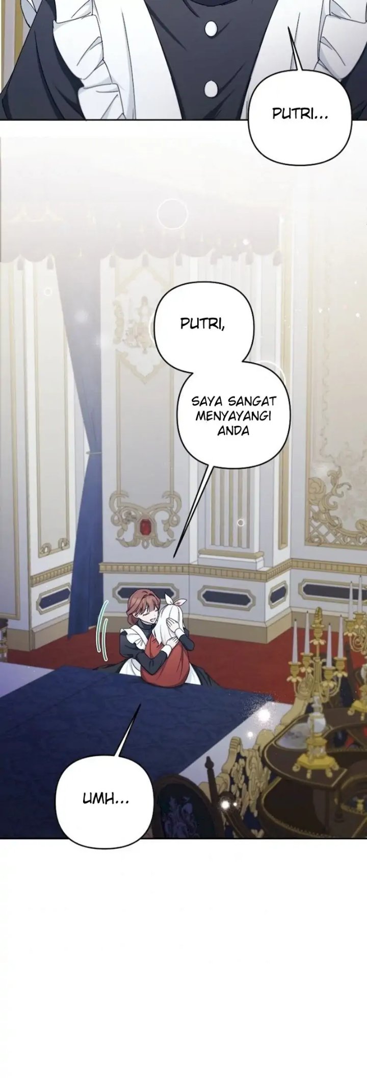 The Wicked Little Princess Chapter 46 - Page 31