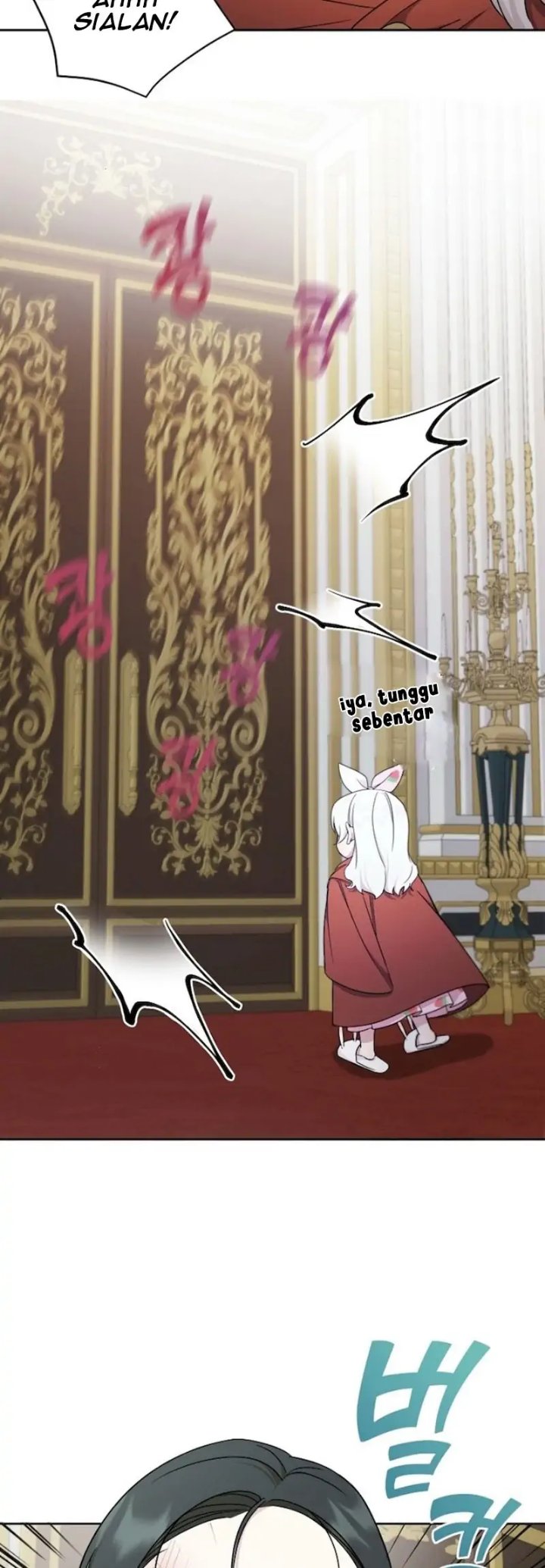 The Wicked Little Princess Chapter 46 - Page 33