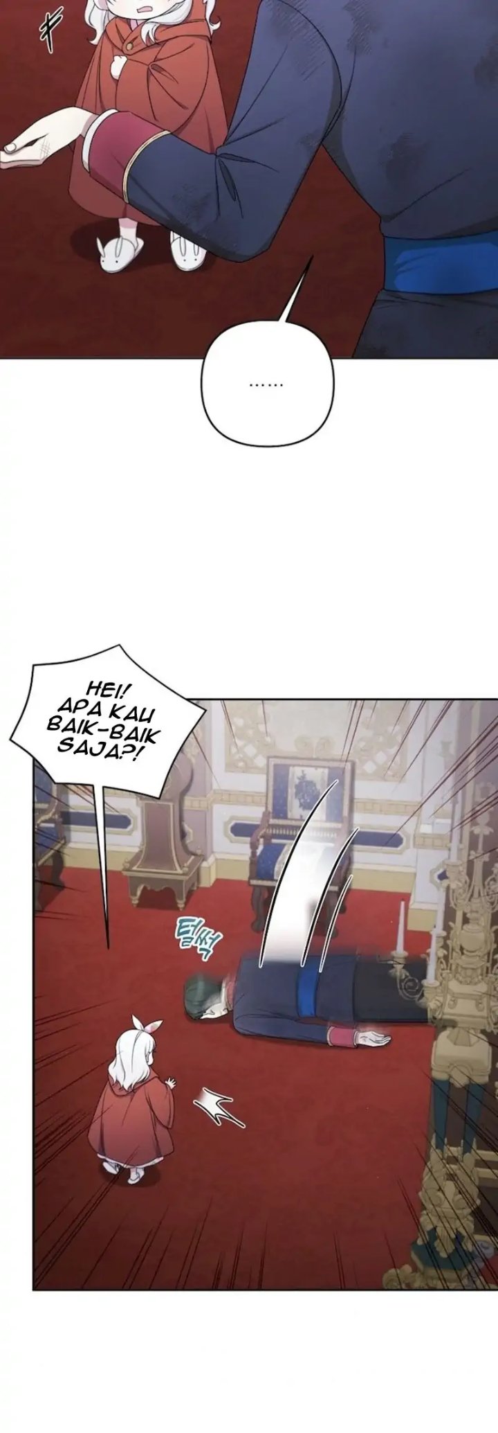 The Wicked Little Princess Chapter 46 - Page 35