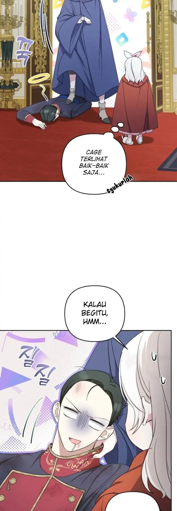 The Wicked Little Princess Chapter 46 - Page 37