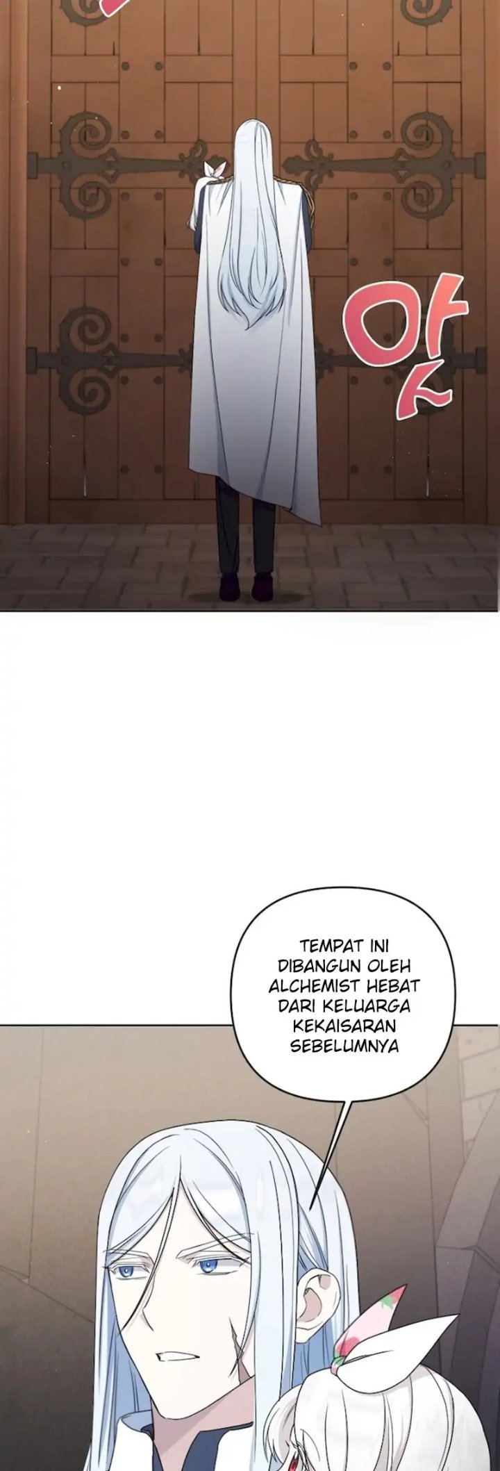 The Wicked Little Princess Chapter 46 - Page 4