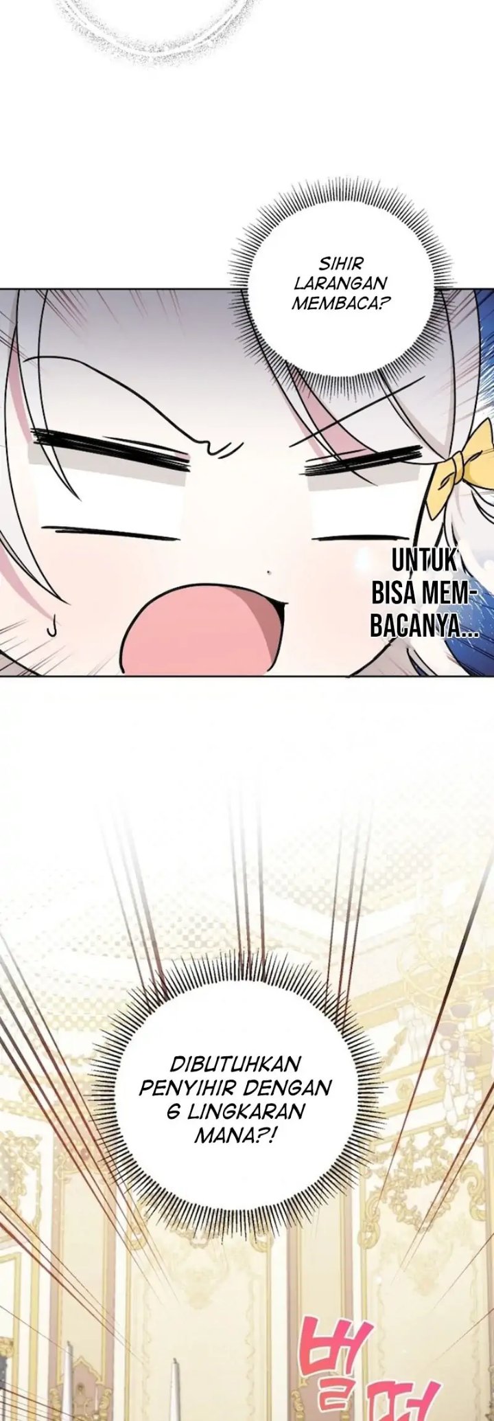 The Wicked Little Princess Chapter 46 - Page 45
