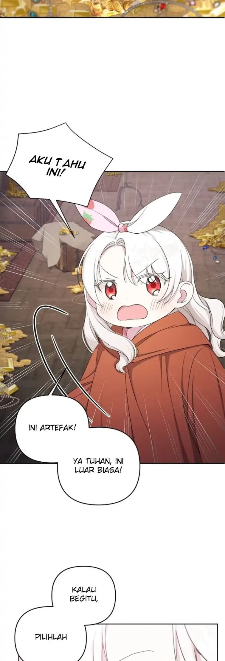 The Wicked Little Princess Chapter 46 - Page 9