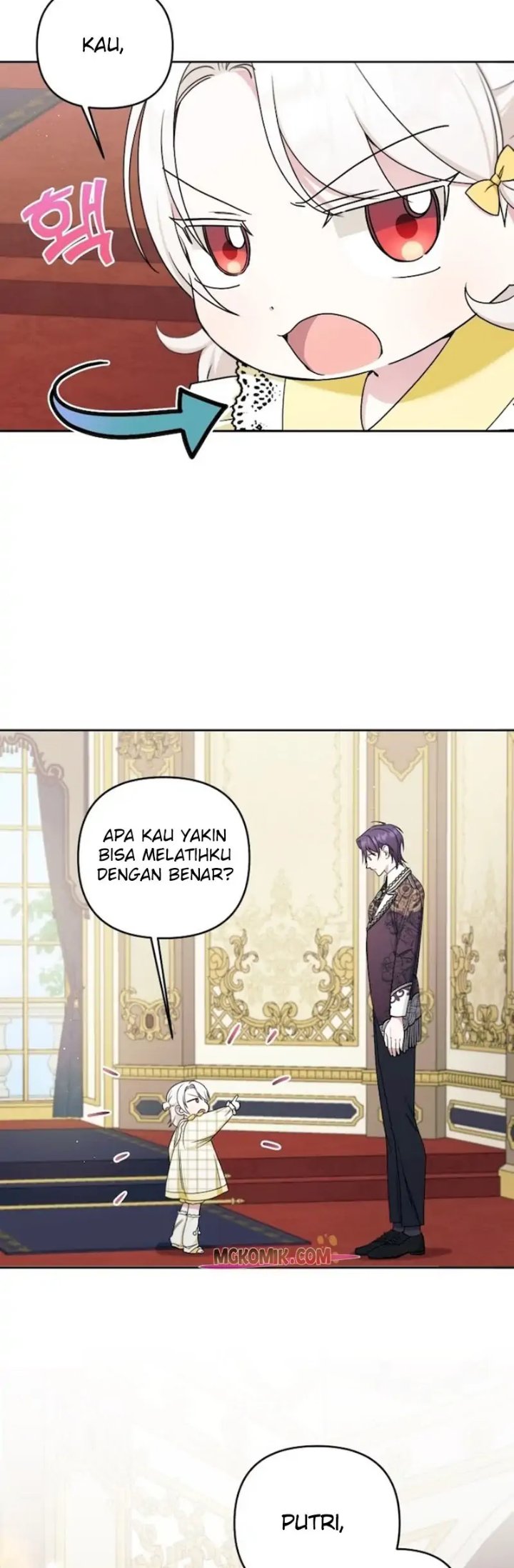 The Wicked Little Princess Chapter 47 - Page 10