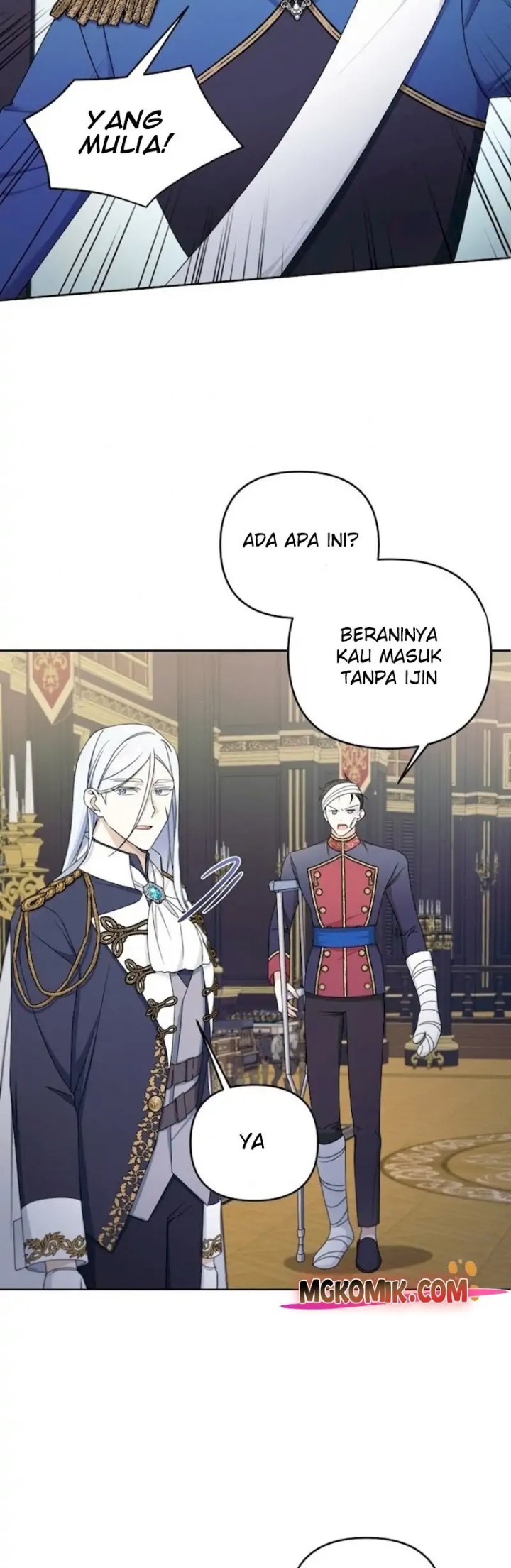The Wicked Little Princess Chapter 47 - Page 21
