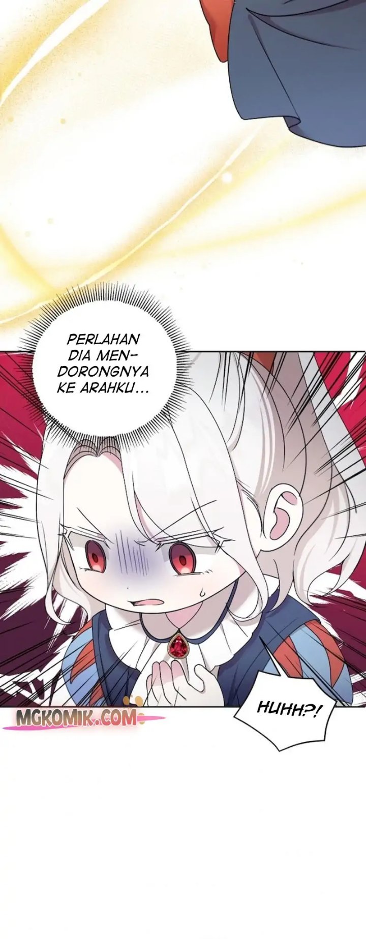 The Wicked Little Princess Chapter 47 - Page 34