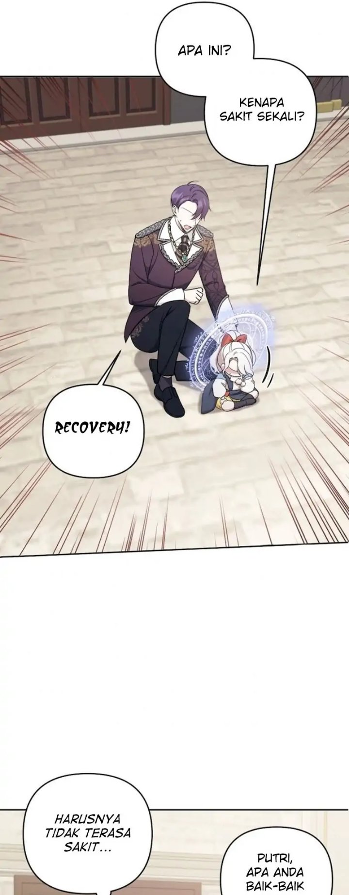 The Wicked Little Princess Chapter 47 - Page 35