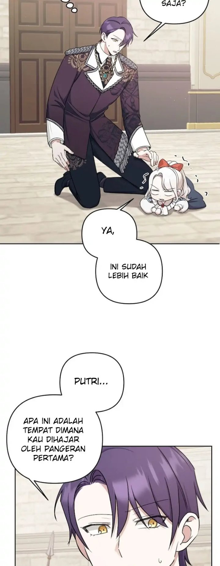 The Wicked Little Princess Chapter 47 - Page 36