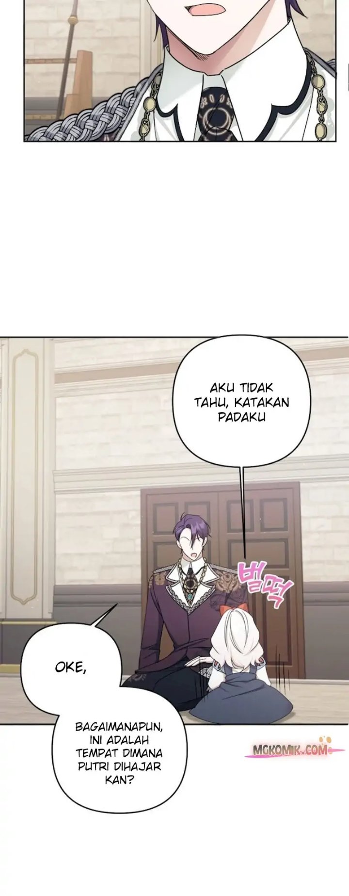 The Wicked Little Princess Chapter 47 - Page 37