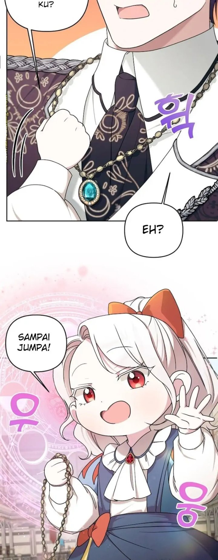 The Wicked Little Princess Chapter 47 - Page 41