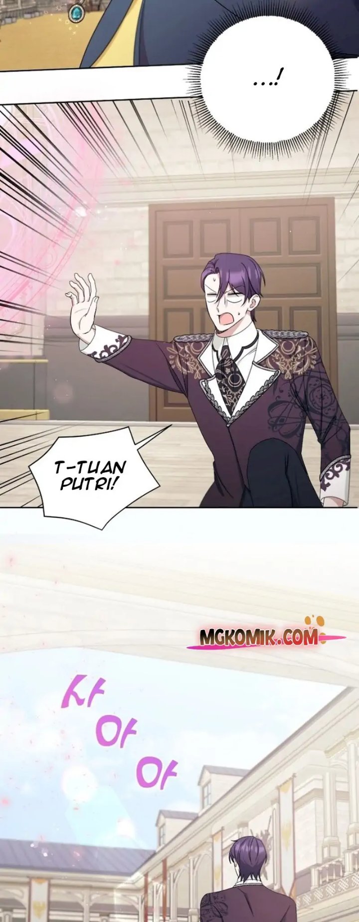 The Wicked Little Princess Chapter 47 - Page 42