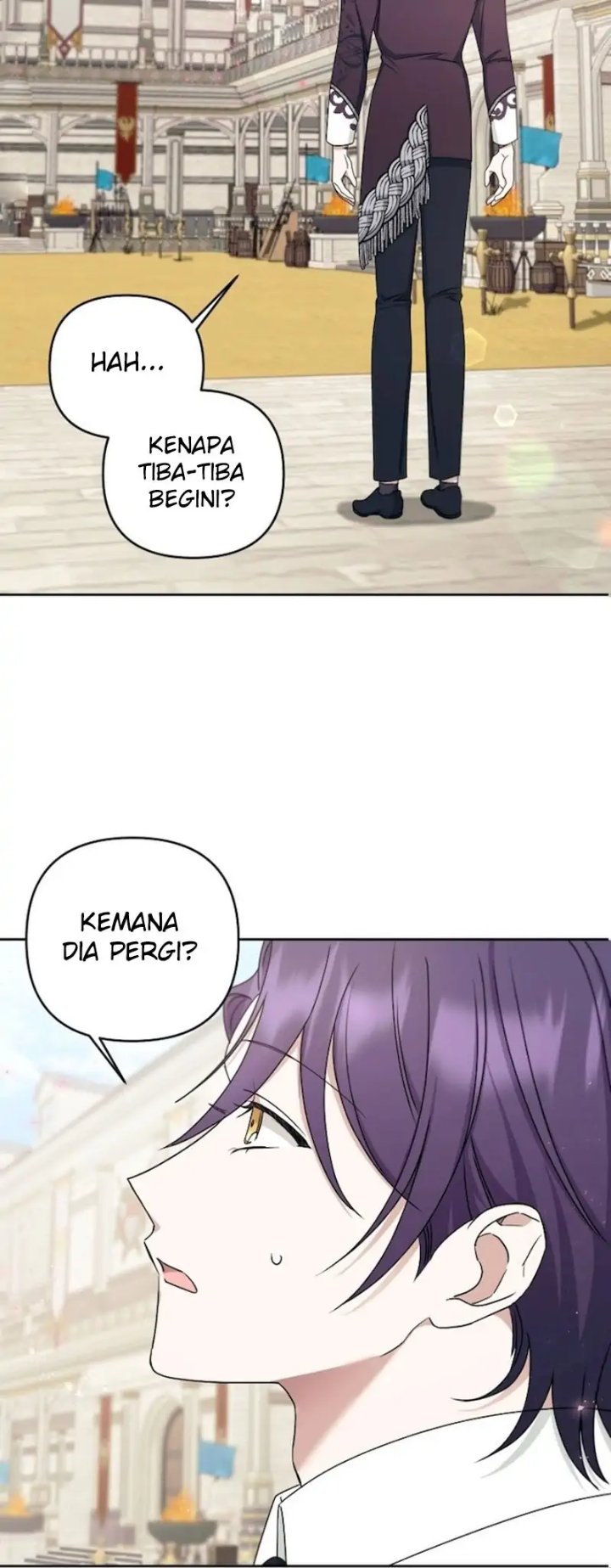 The Wicked Little Princess Chapter 47 - Page 43
