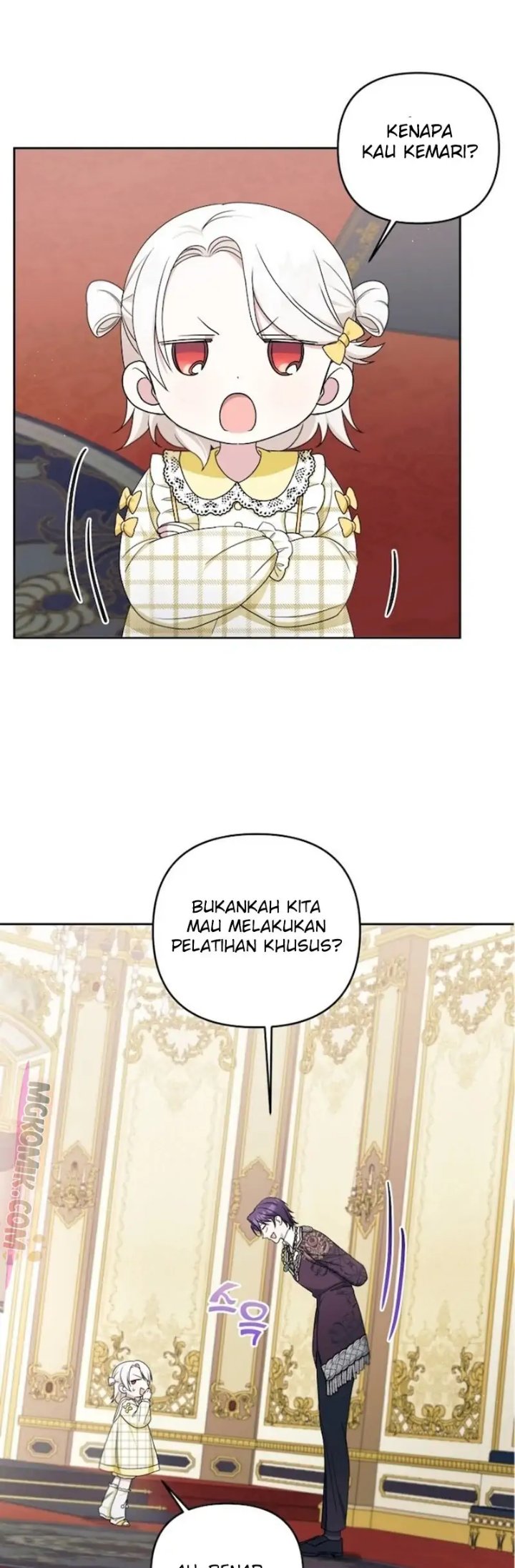 The Wicked Little Princess Chapter 47 - Page 6