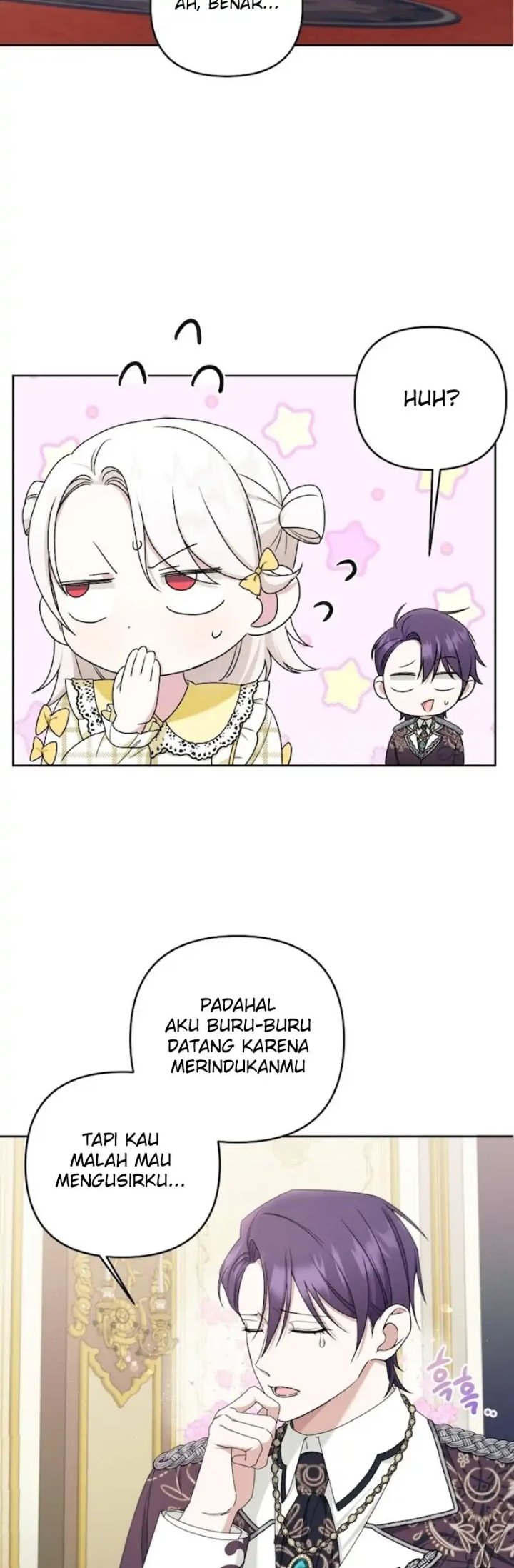 The Wicked Little Princess Chapter 47 - Page 7