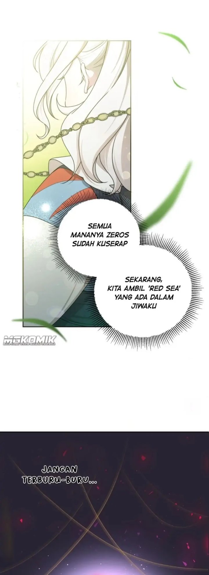 The Wicked Little Princess Chapter 48 - Page 11