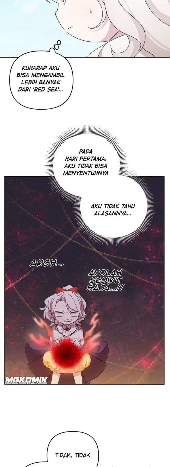 The Wicked Little Princess Chapter 48 - Page 17