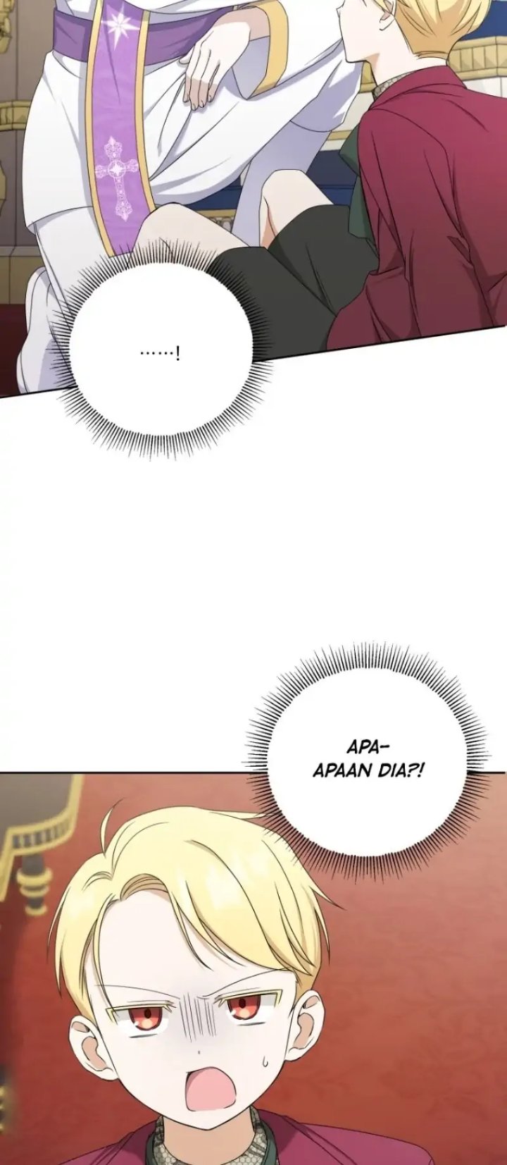 The Wicked Little Princess Chapter 48 - Page 25
