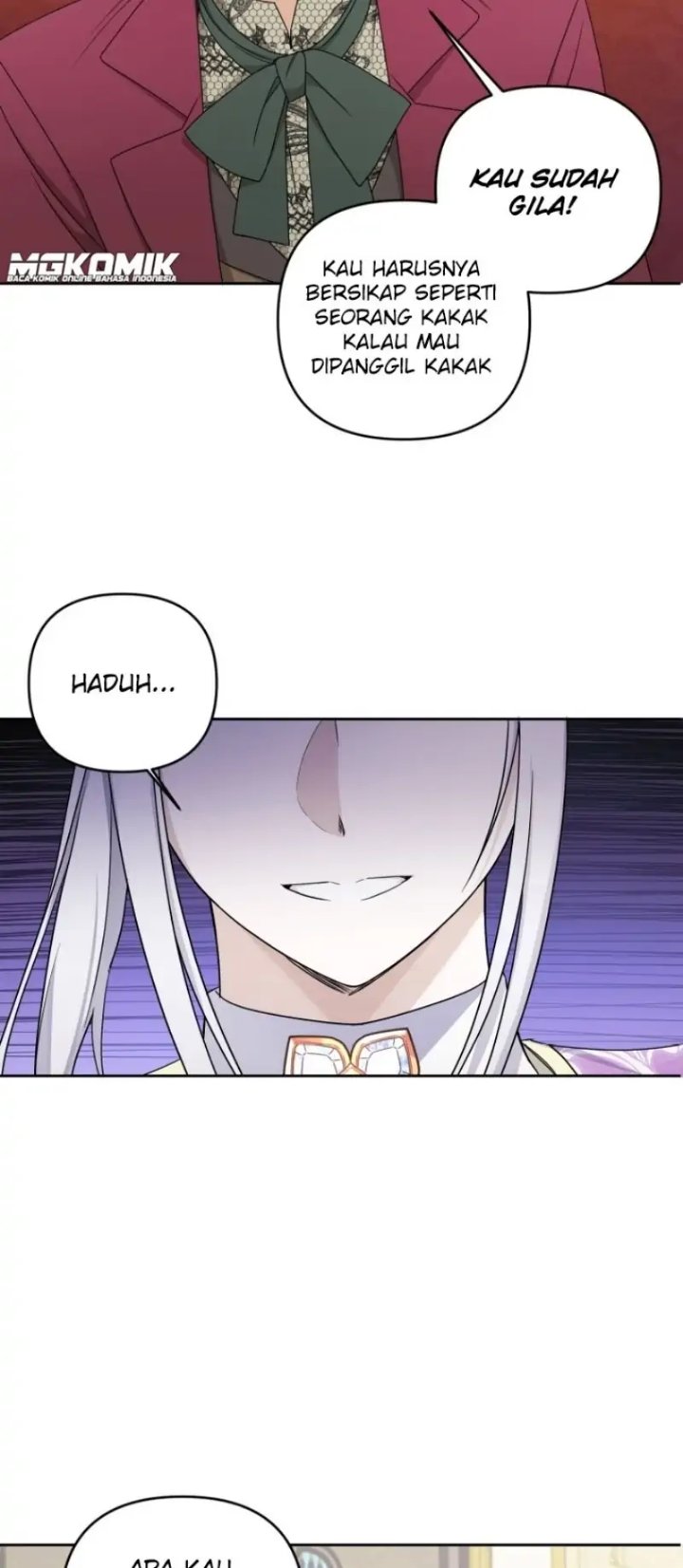 The Wicked Little Princess Chapter 48 - Page 26