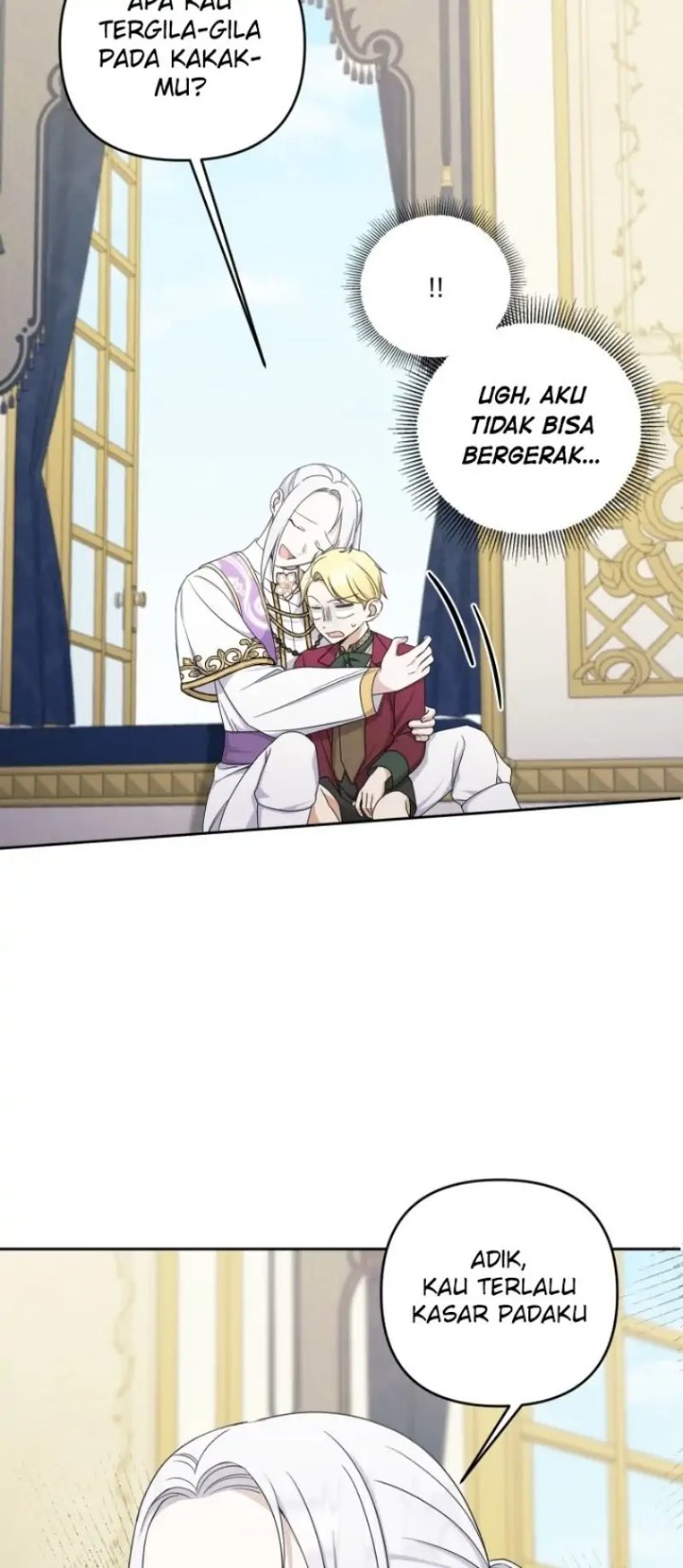 The Wicked Little Princess Chapter 48 - Page 27