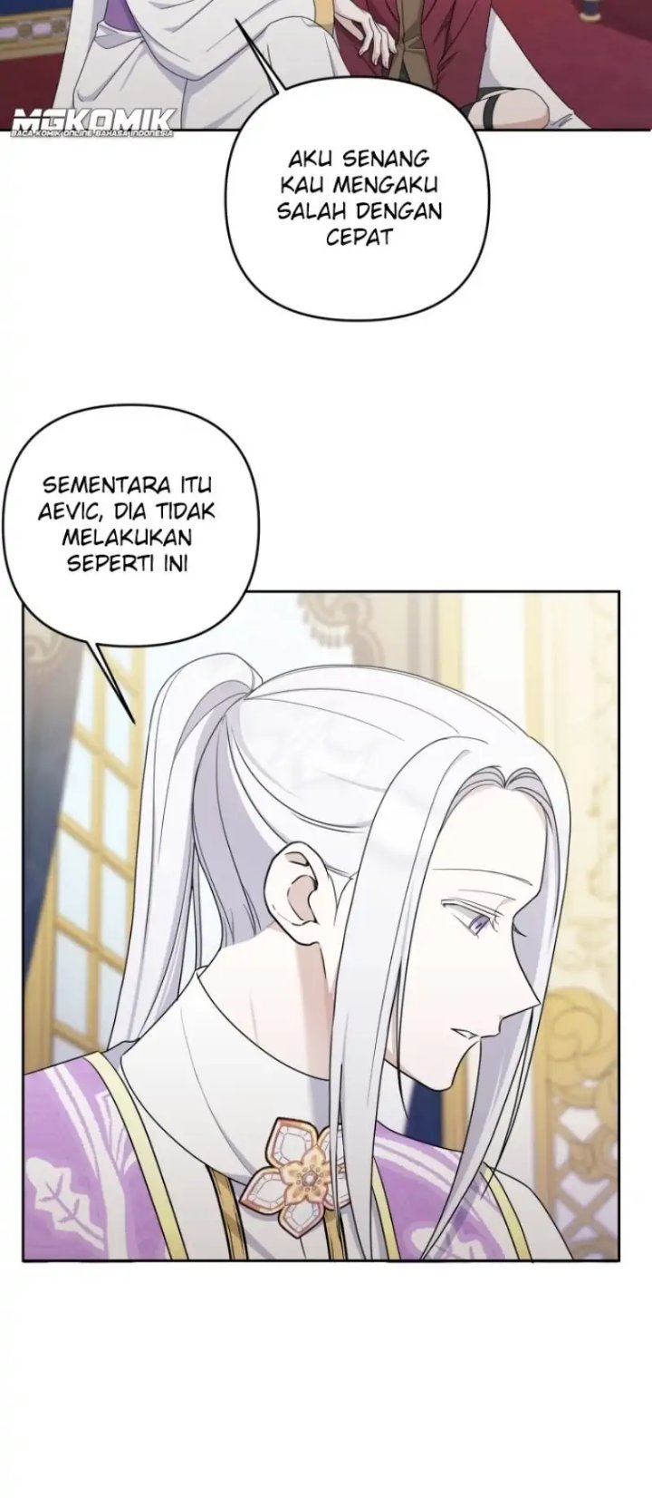 The Wicked Little Princess Chapter 48 - Page 30