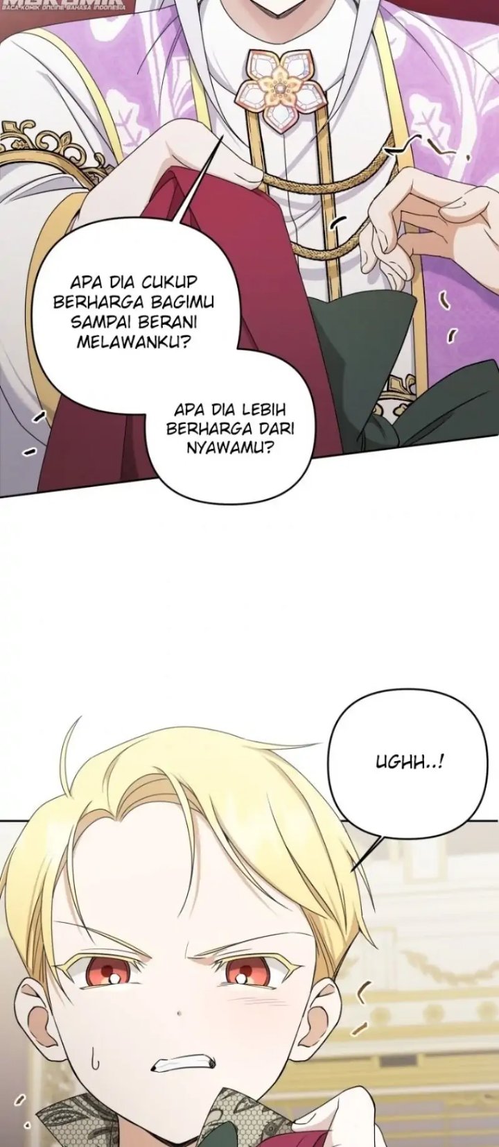 The Wicked Little Princess Chapter 48 - Page 35