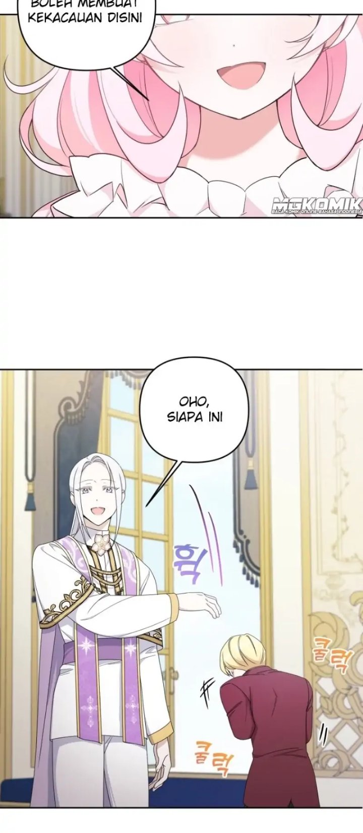 The Wicked Little Princess Chapter 48 - Page 38